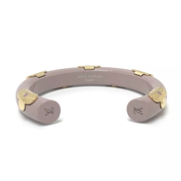 LOUIS VUITTON Monogram Jonku Daily Bangle accessories Bangle - Picture 2 of 10